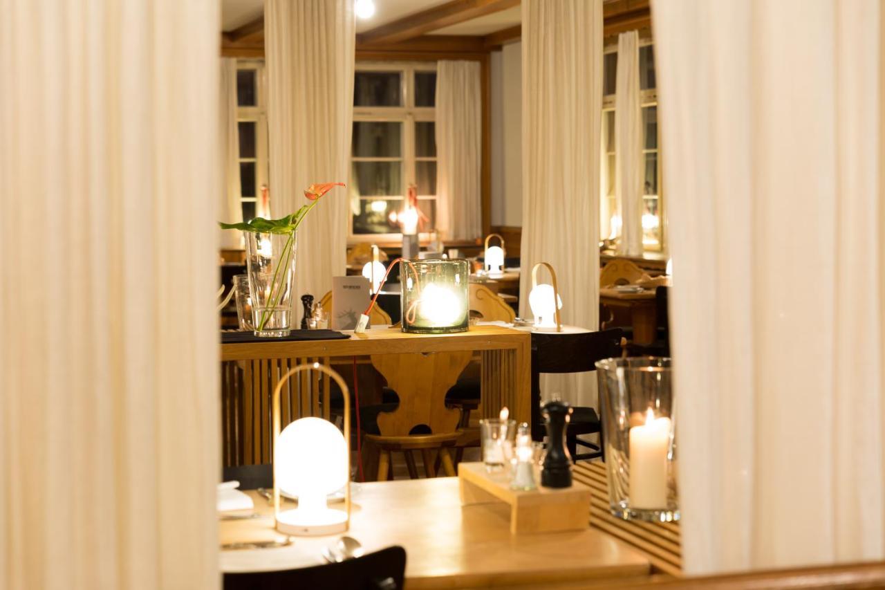 Der Hirschen Hotel