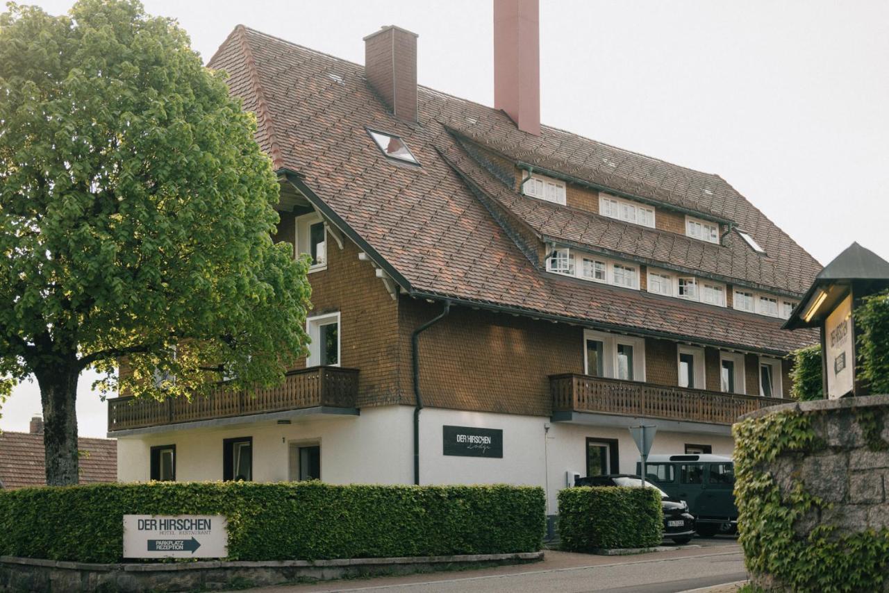 Der Hirschen